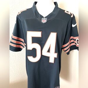 NFL Jersey Chicago Bears No 54 Urlacher Player Retired Jersey Nike Jersey NFL